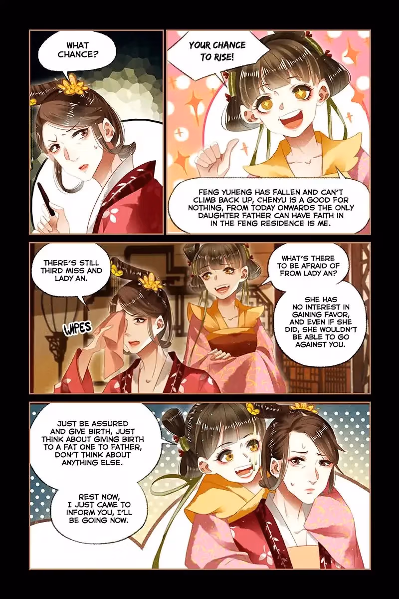 The Divine Doctor Chapter 131 page 9 - 