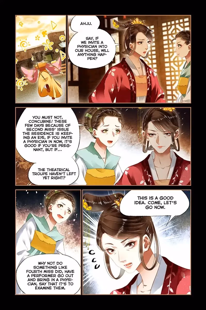 The Divine Doctor Chapter 131 page 10 - 