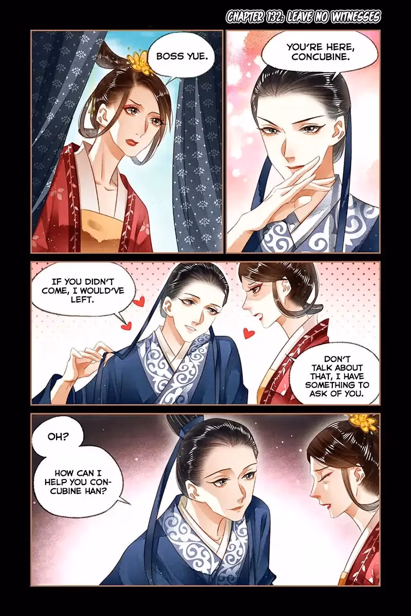The Divine Doctor Chapter 132 page 3 - 
