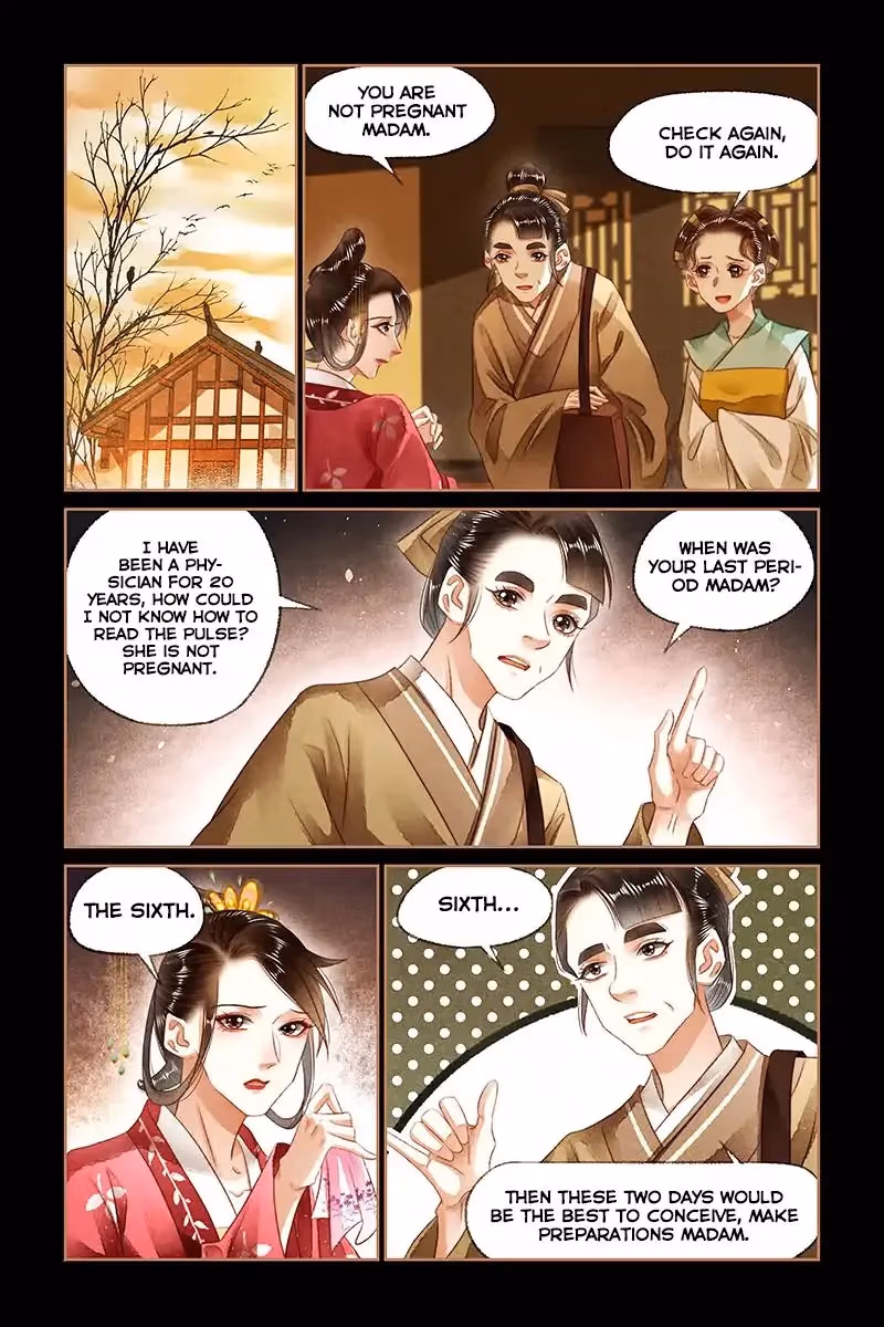 The Divine Doctor Chapter 132 page 5 - 