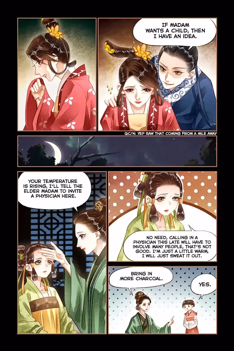 The Divine Doctor Chapter 132 page 6 - 