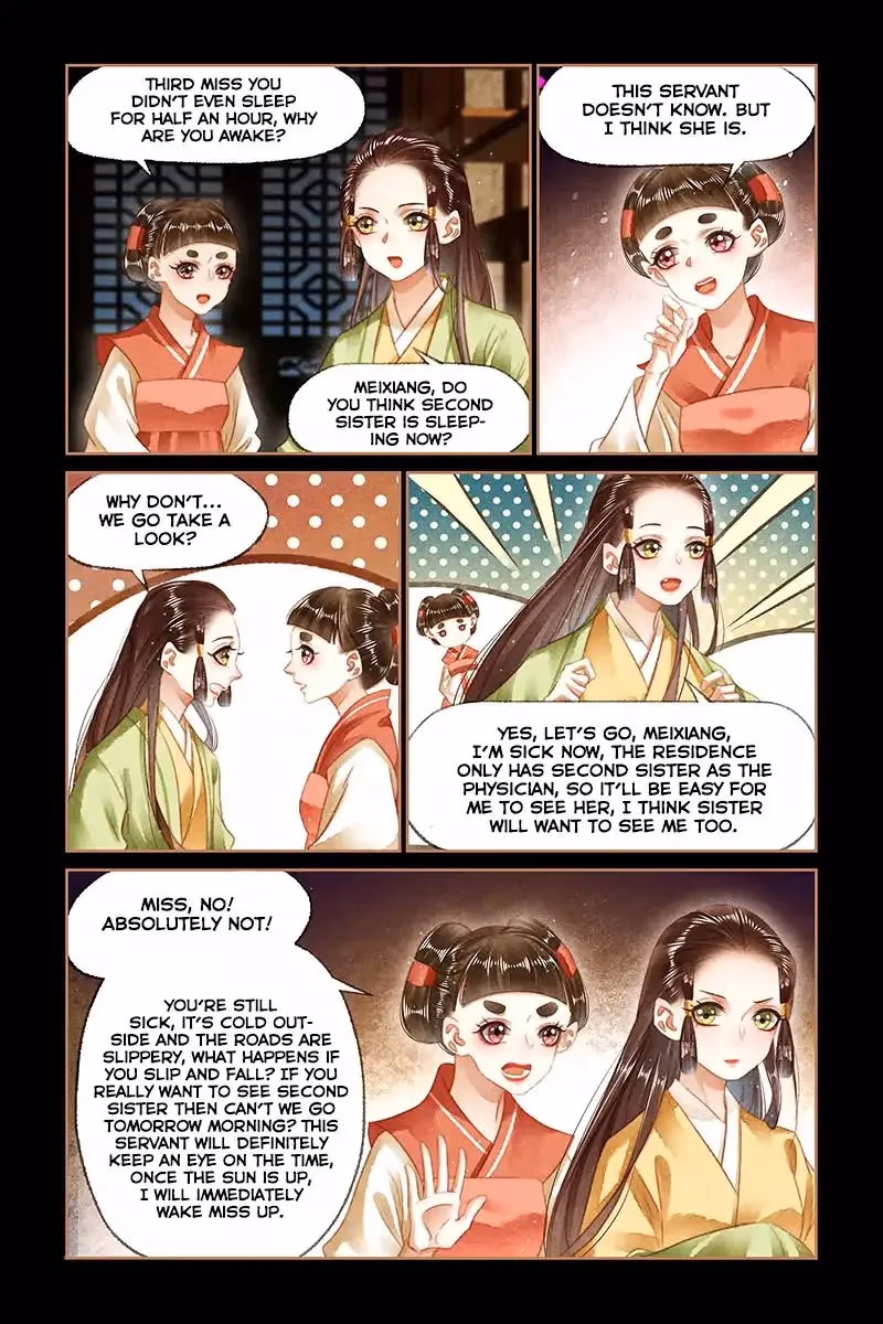 The Divine Doctor Chapter 132 page 8 - 