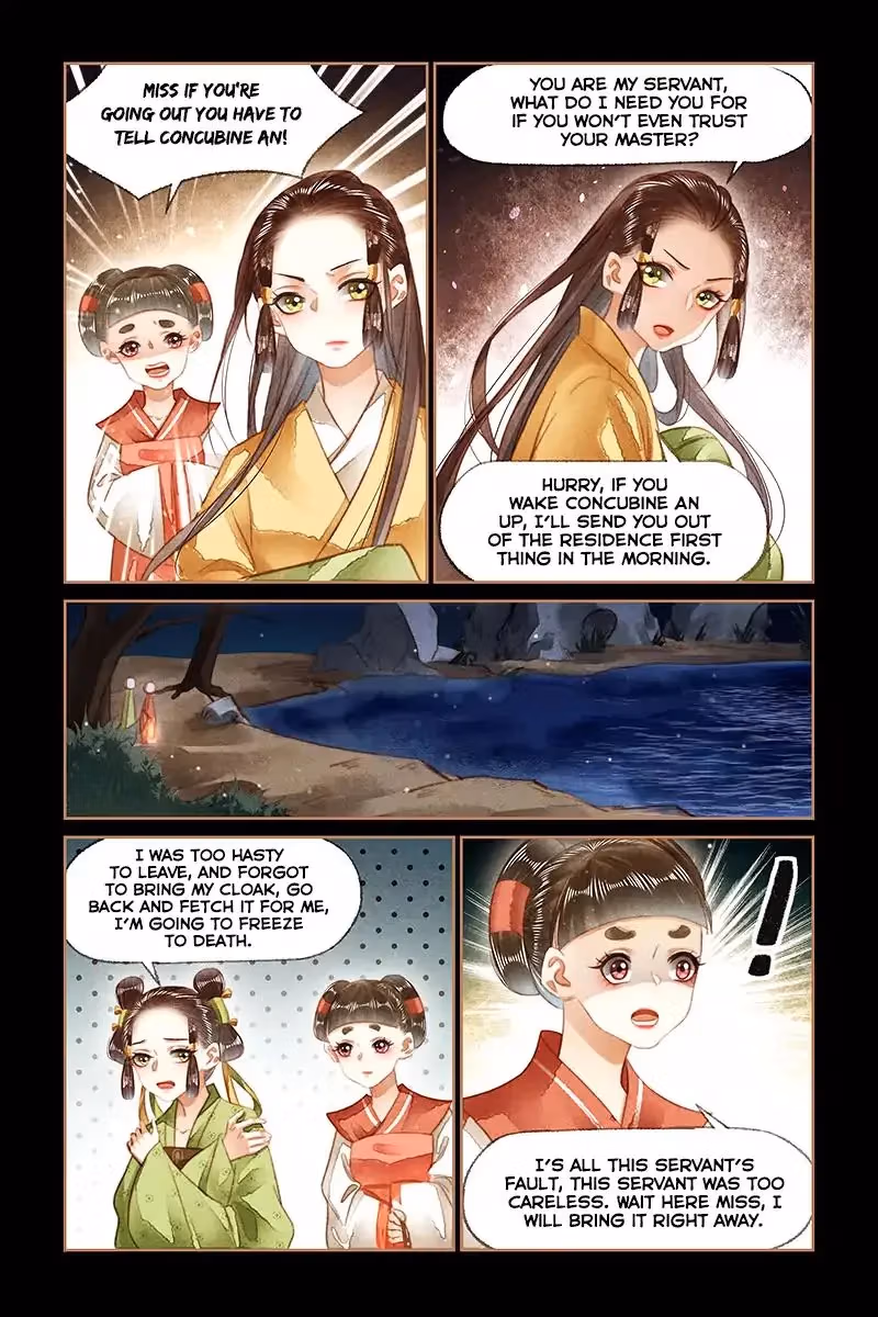 The Divine Doctor Chapter 132 page 9 - 