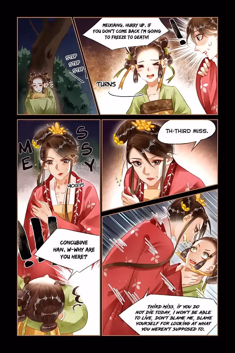 The Divine Doctor Chapter 132 page 10 - 