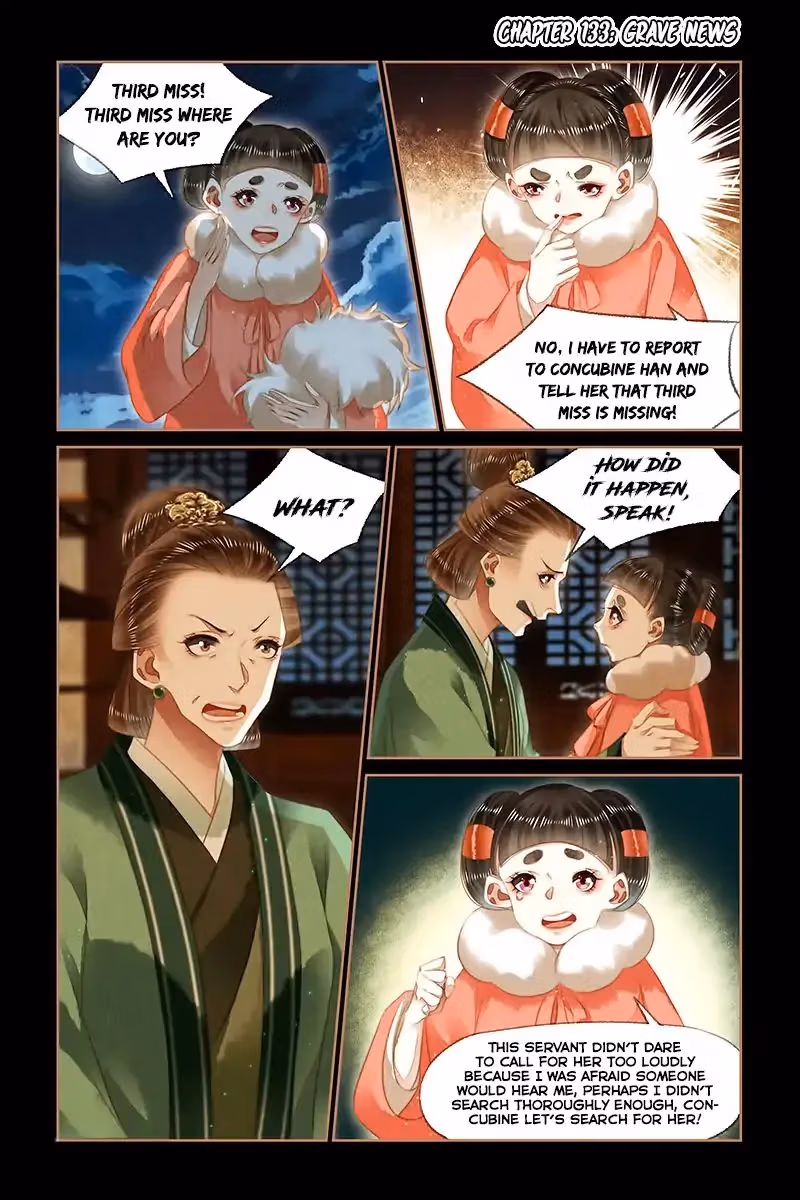 The Divine Doctor Chapter 133 page 3 - 