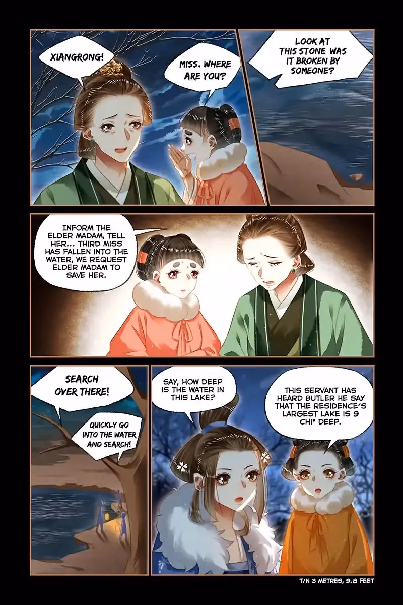 The Divine Doctor Chapter 133 page 4 - 