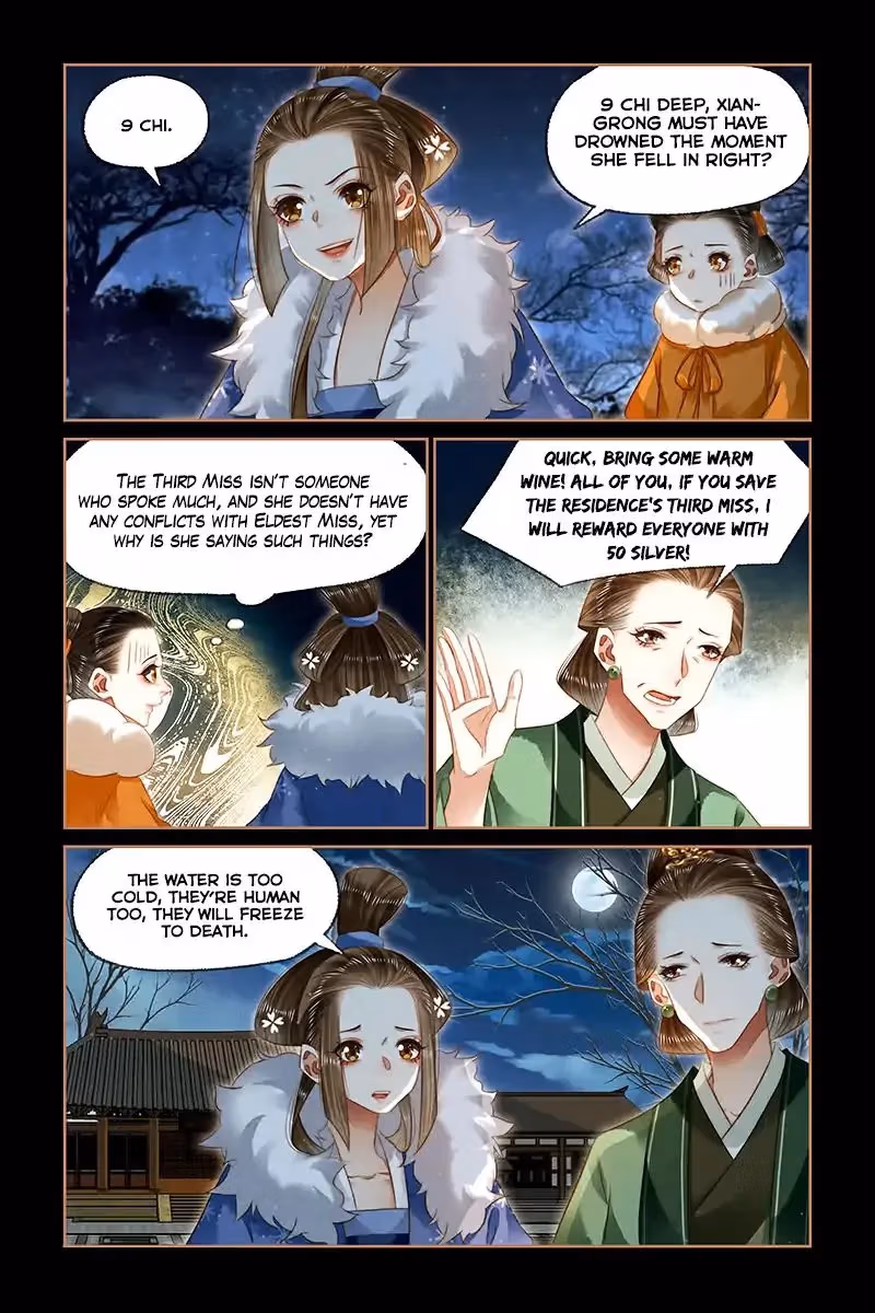 The Divine Doctor Chapter 133 page 5 - 