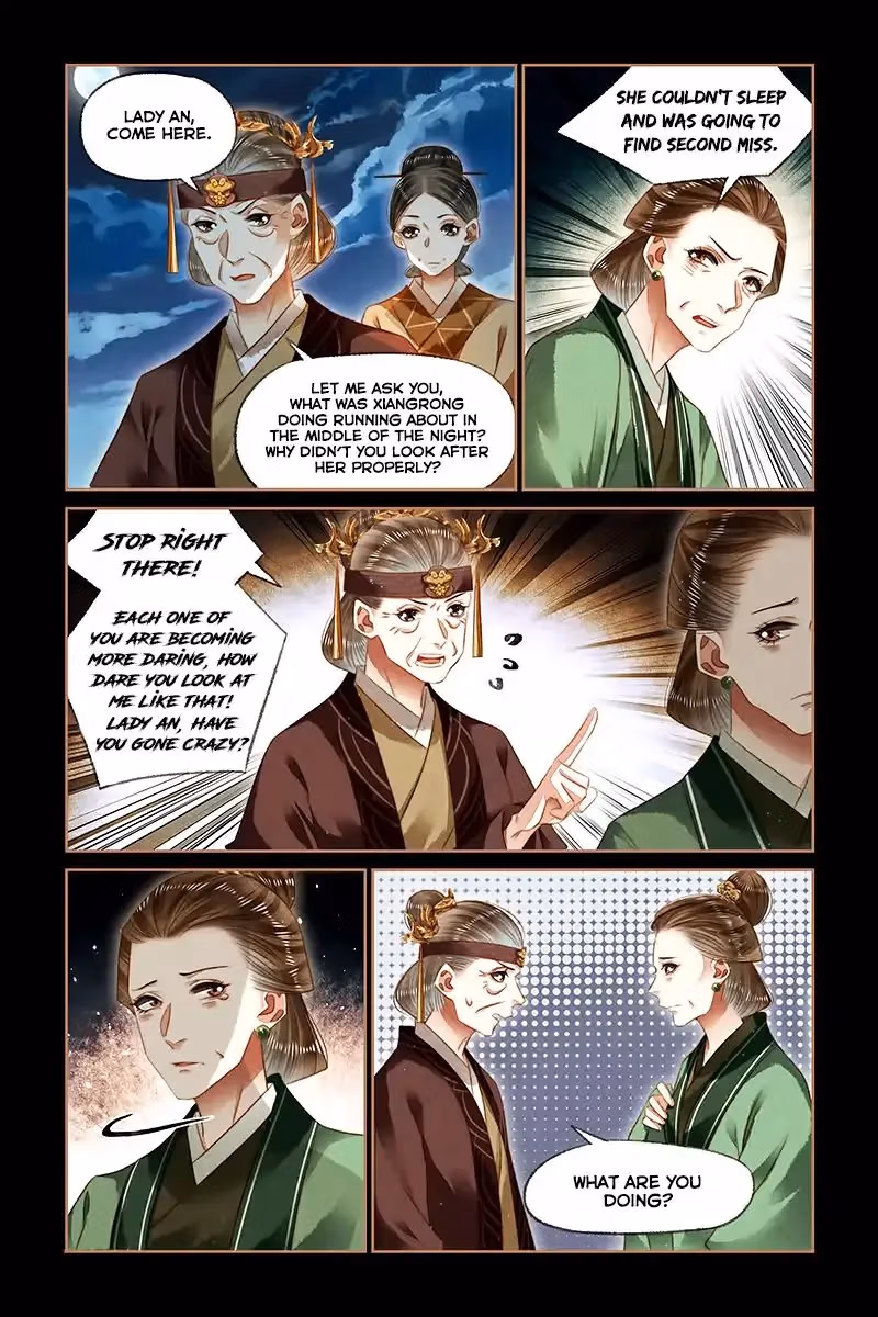 The Divine Doctor Chapter 133 page 6 - 