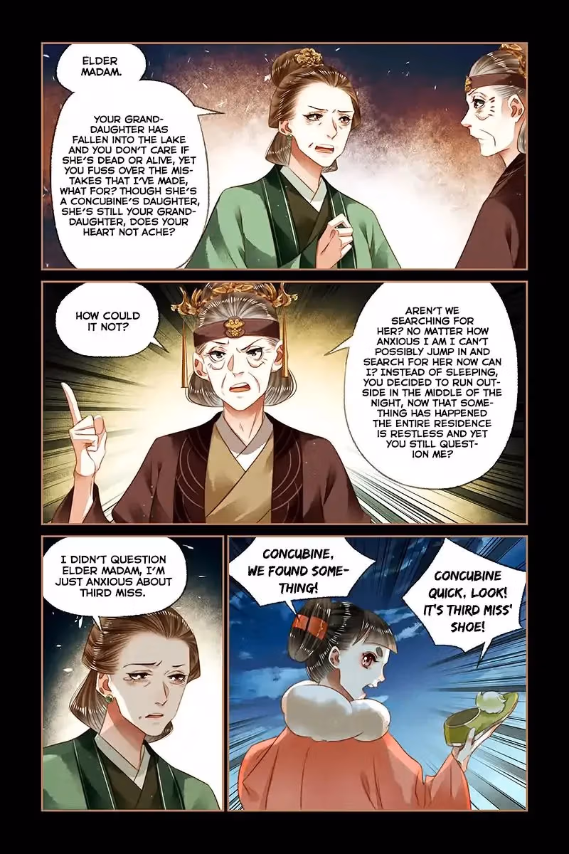 The Divine Doctor Chapter 133 page 7 - 