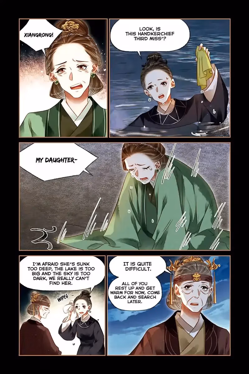 The Divine Doctor Chapter 133 page 8 - 