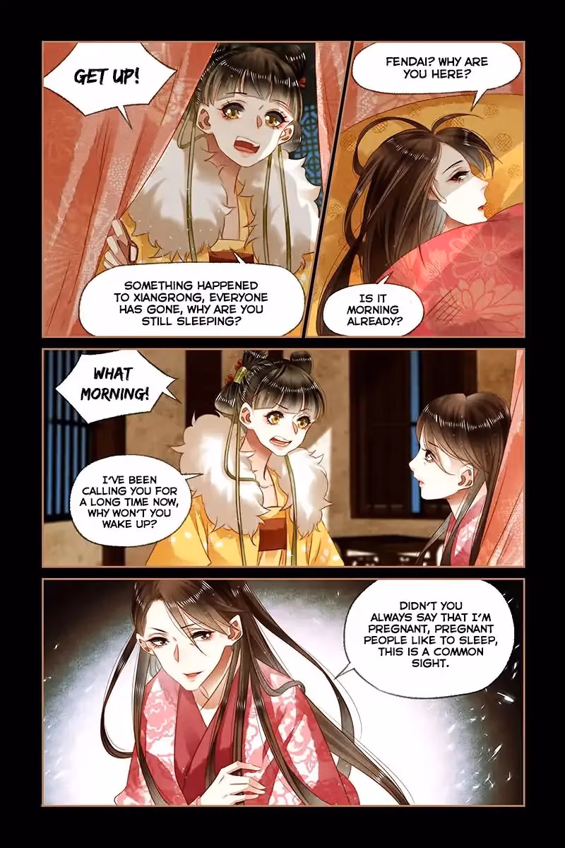The Divine Doctor Chapter 133 page 9 - 