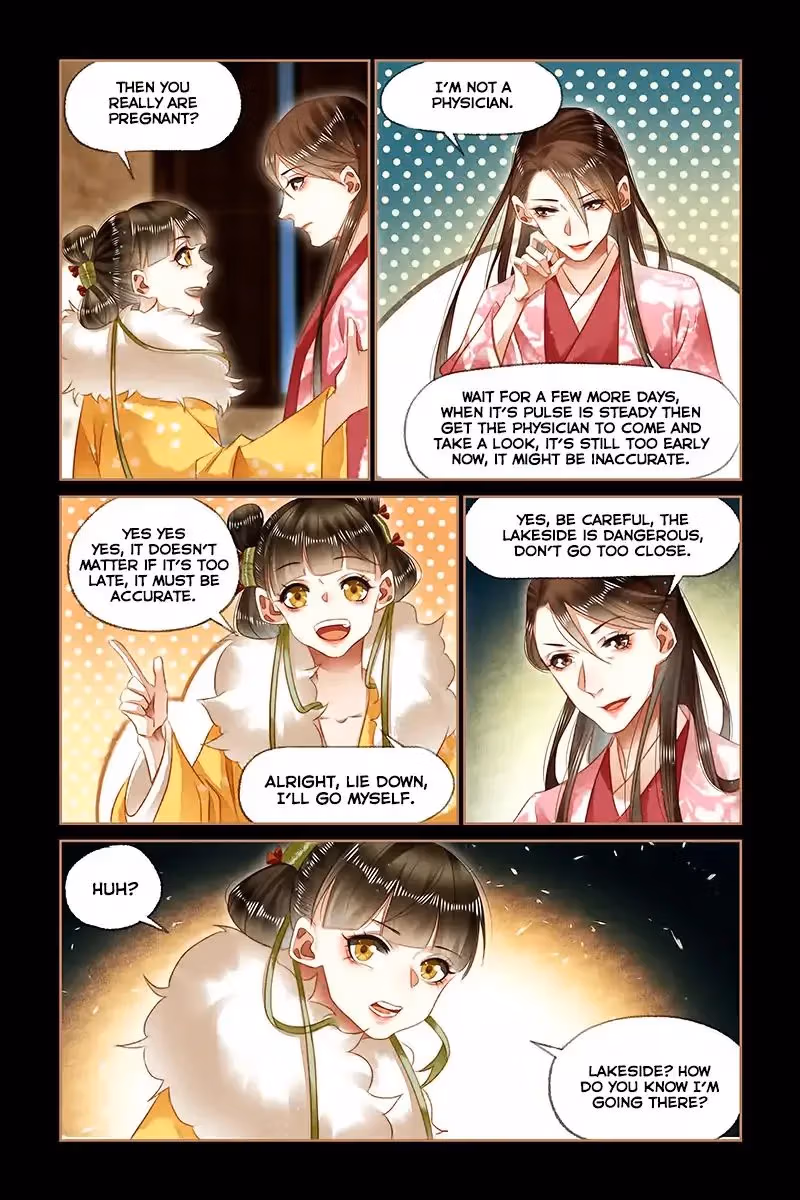 The Divine Doctor Chapter 133 page 10 - 