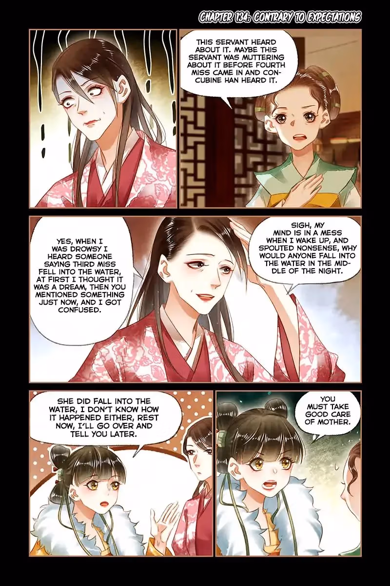 The Divine Doctor Chapter 134 page 3 - 
