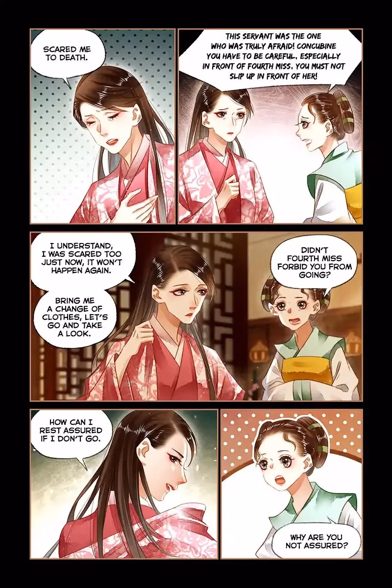 The Divine Doctor Chapter 134 page 4 - 