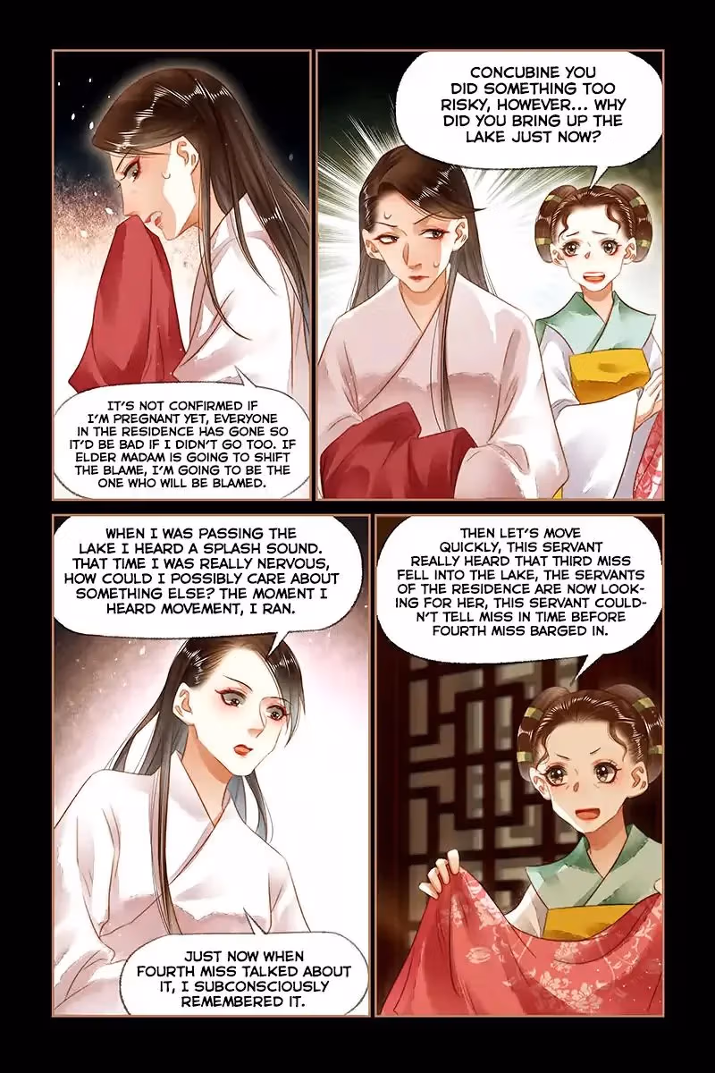 The Divine Doctor Chapter 134 page 5 - 