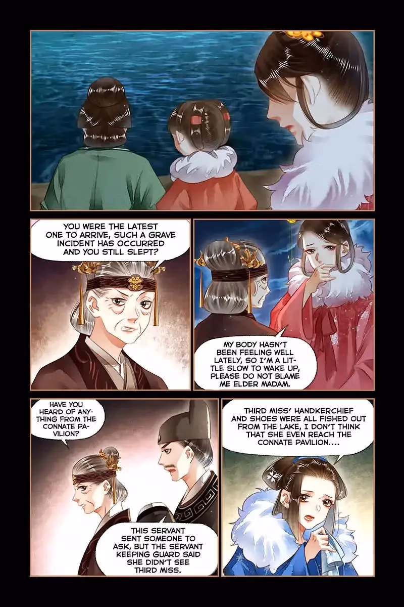 The Divine Doctor Chapter 134 page 6 - 