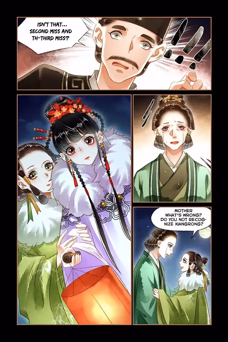 The Divine Doctor Chapter 134 page 8 - 