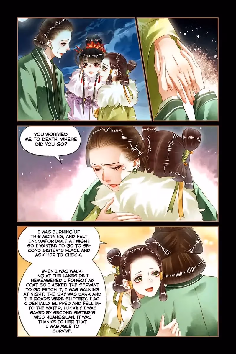 The Divine Doctor Chapter 134 page 9 - 