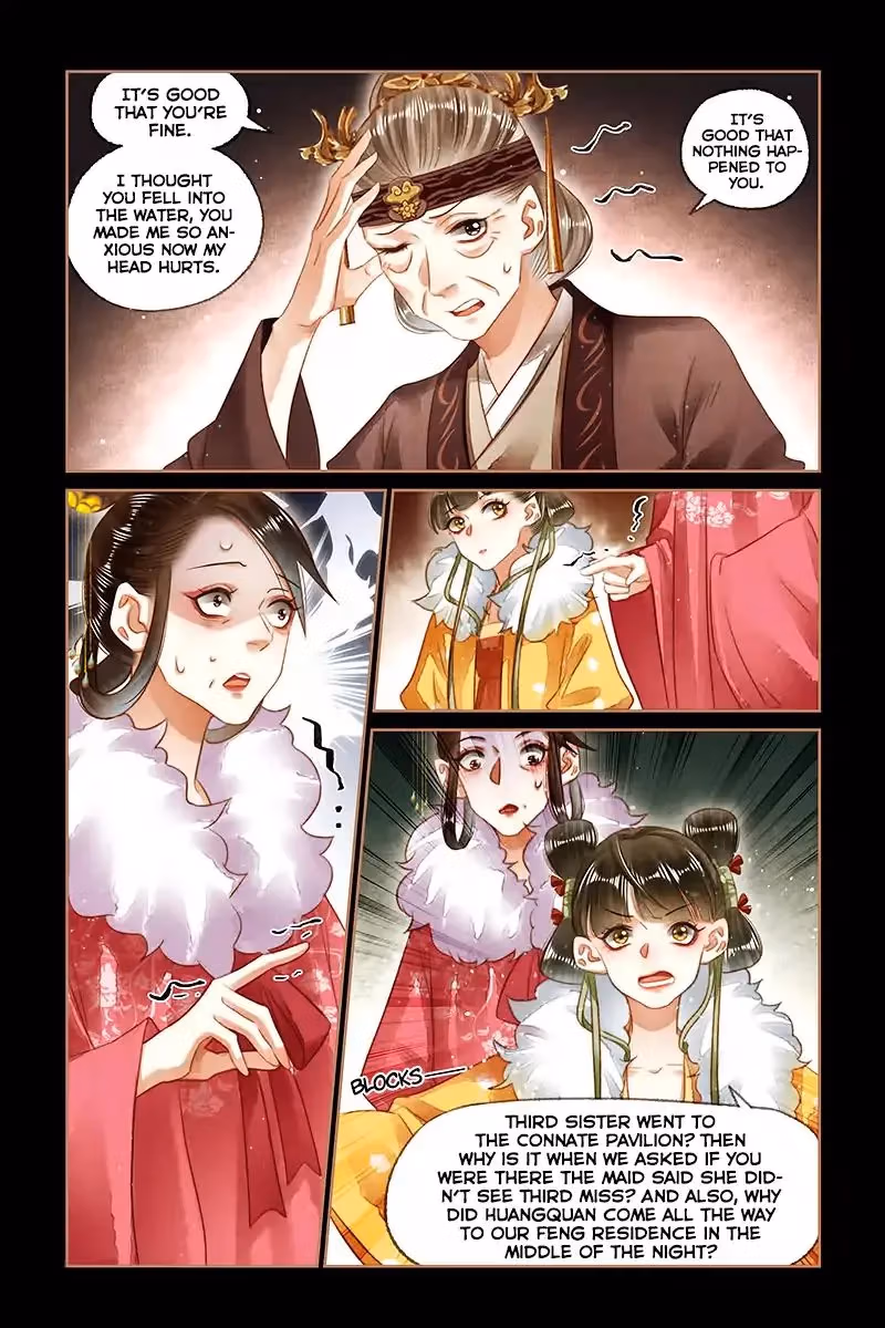 The Divine Doctor Chapter 134 page 10 - 
