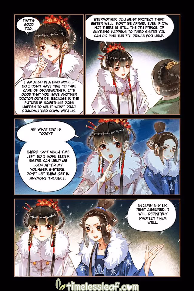 The Divine Doctor Chapter 135.5 page 1 - 