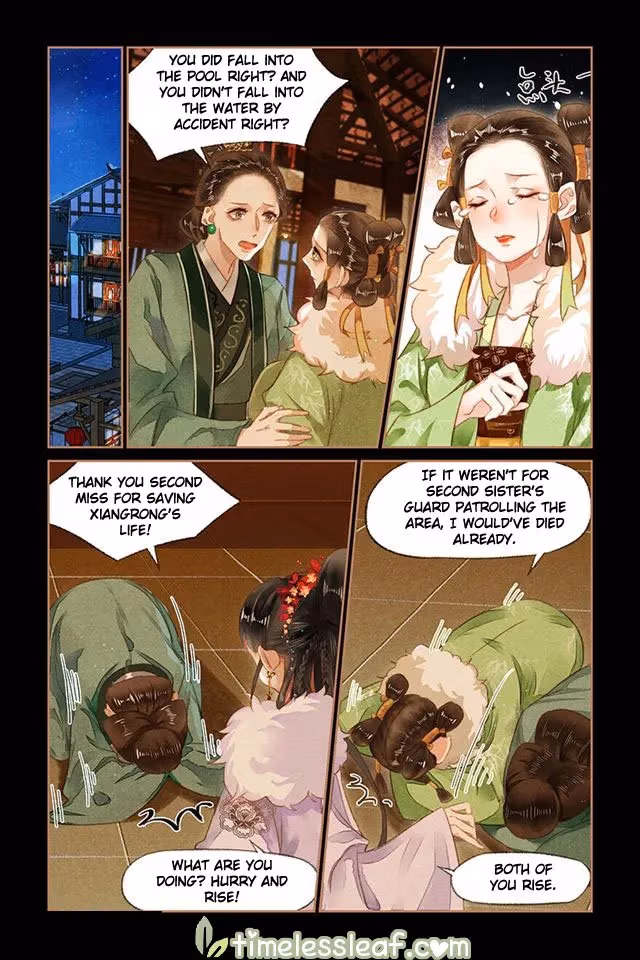 The Divine Doctor Chapter 135.5 page 3 - 