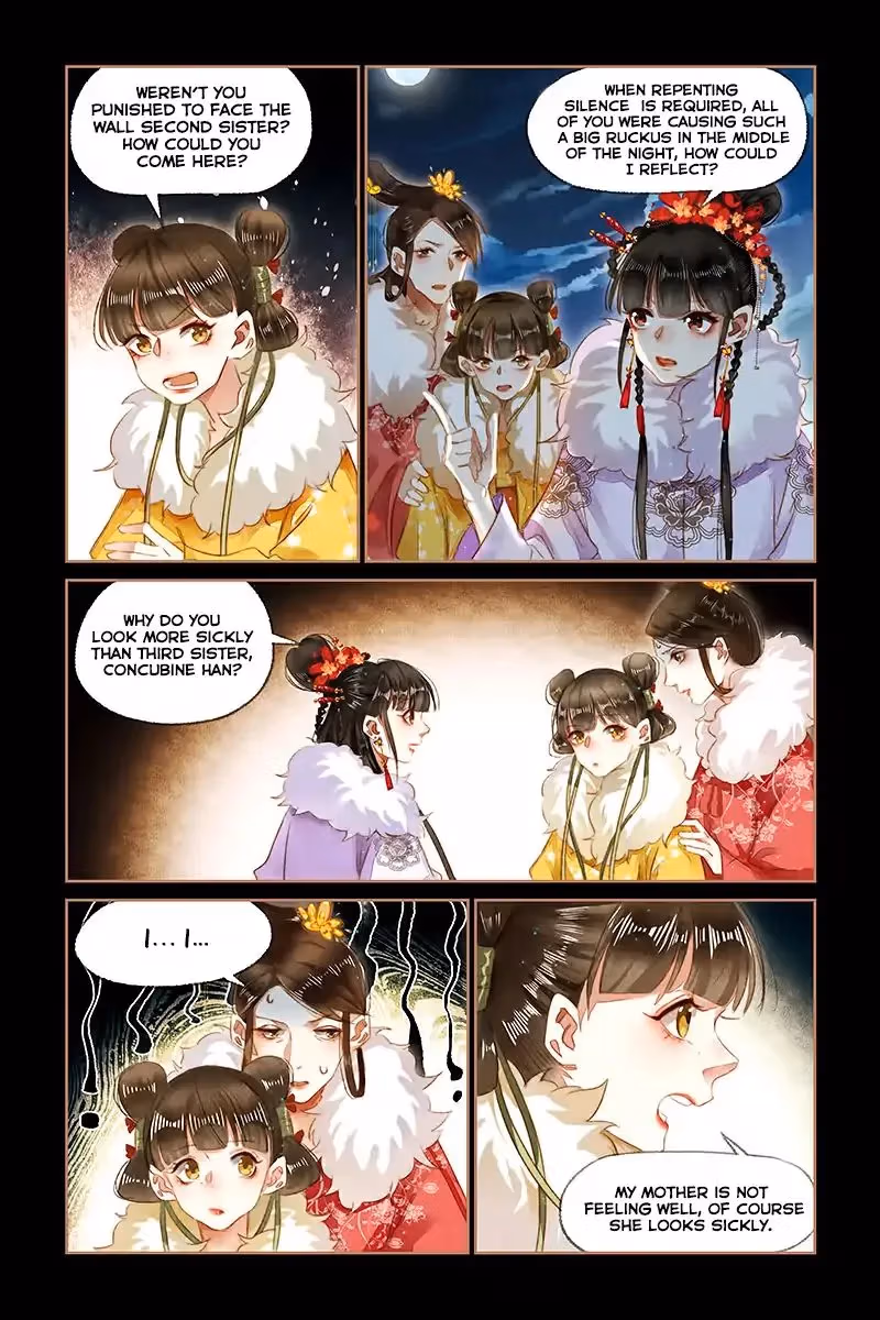 The Divine Doctor Chapter 135 page 4 - 