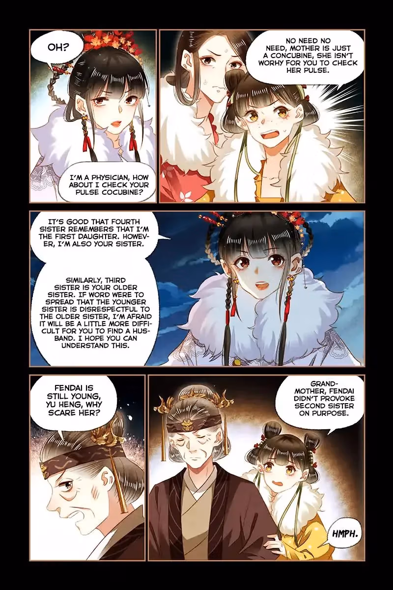 The Divine Doctor Chapter 135 page 5 - 