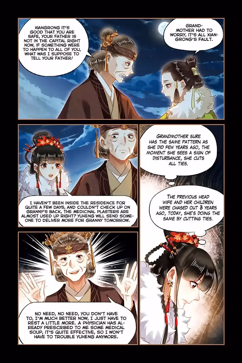 The Divine Doctor Chapter 135 page 6 - 