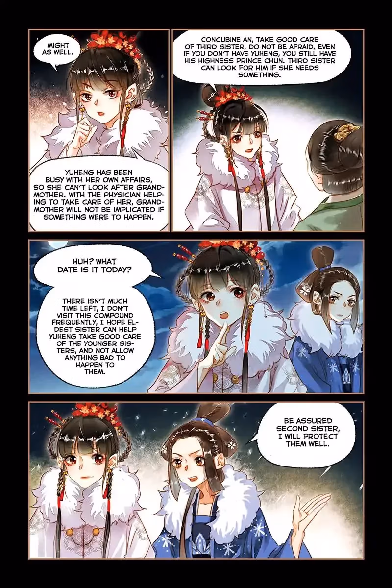 The Divine Doctor Chapter 135 page 7 - 