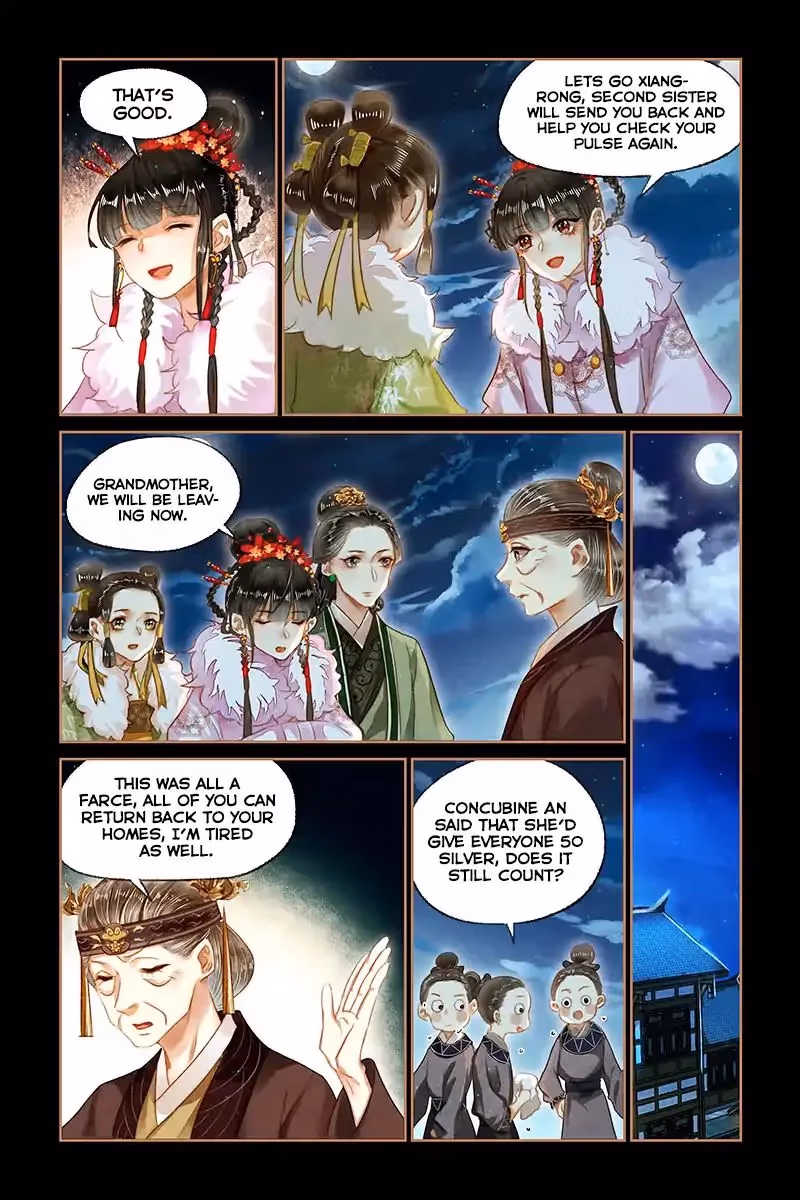The Divine Doctor Chapter 135 page 8 - 
