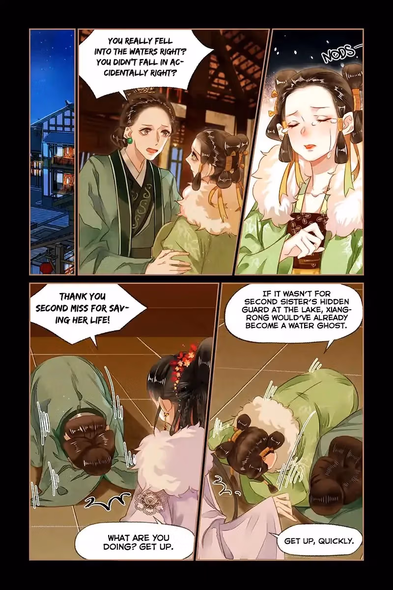The Divine Doctor Chapter 135 page 9 - 