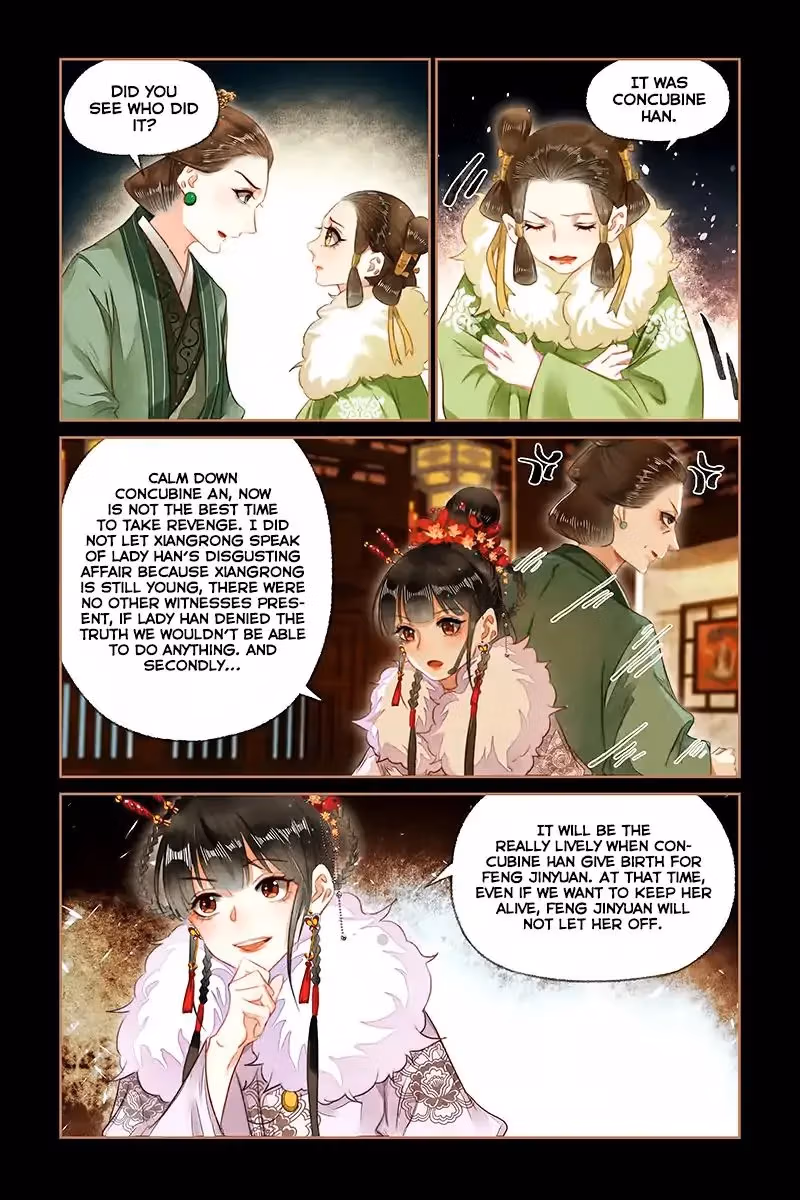 The Divine Doctor Chapter 135 page 10 - 