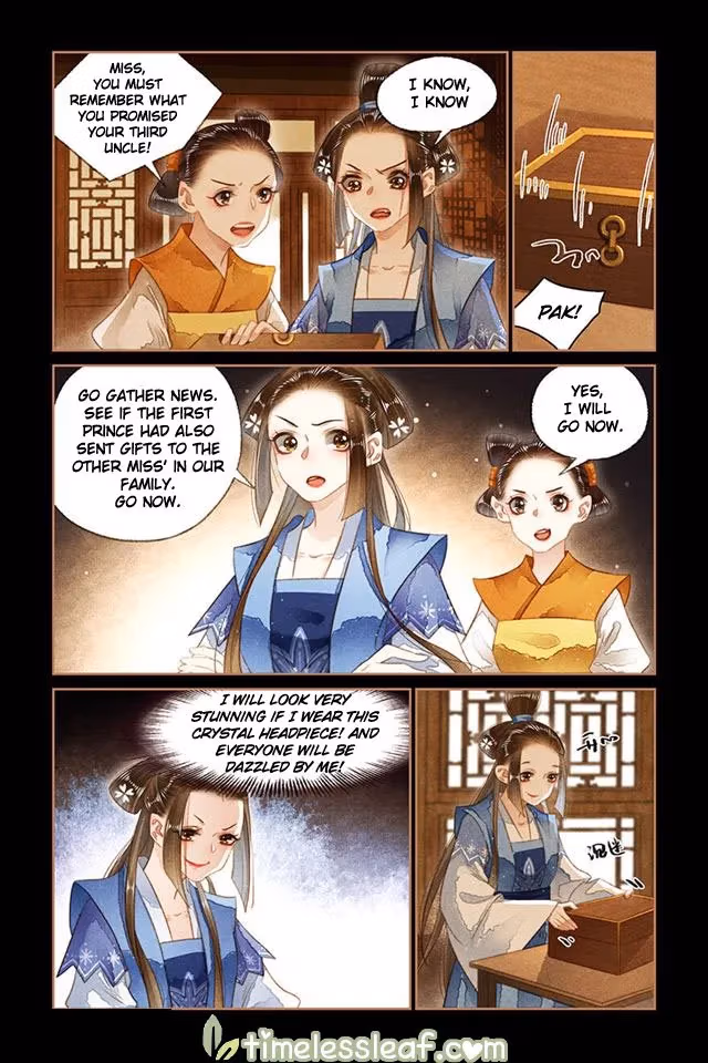 The Divine Doctor Chapter 136.5 page 1 - 
