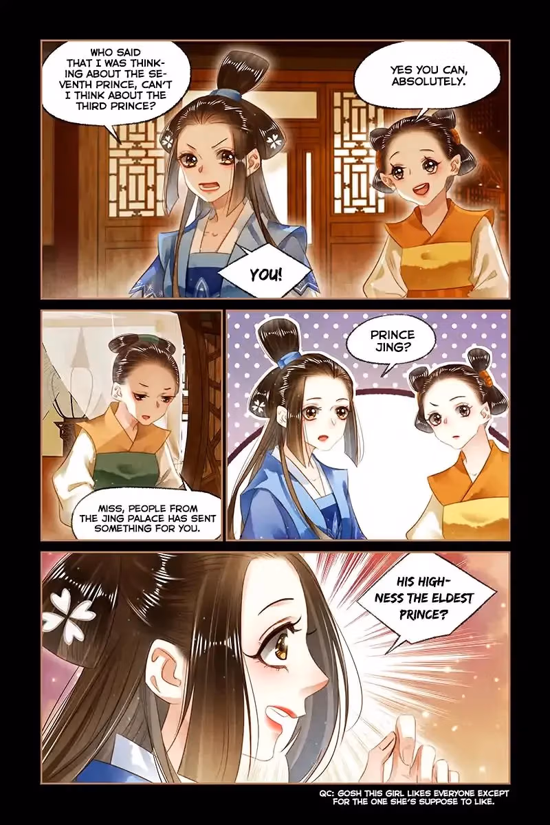 The Divine Doctor Chapter 136 page 4 - 