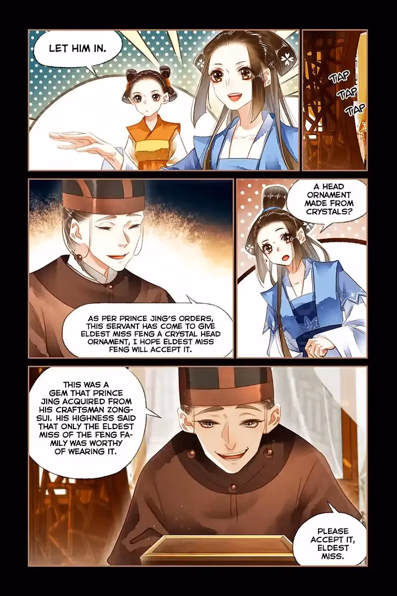 The Divine Doctor Chapter 136 page 5 - 