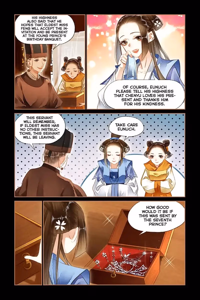 The Divine Doctor Chapter 136 page 6 - 