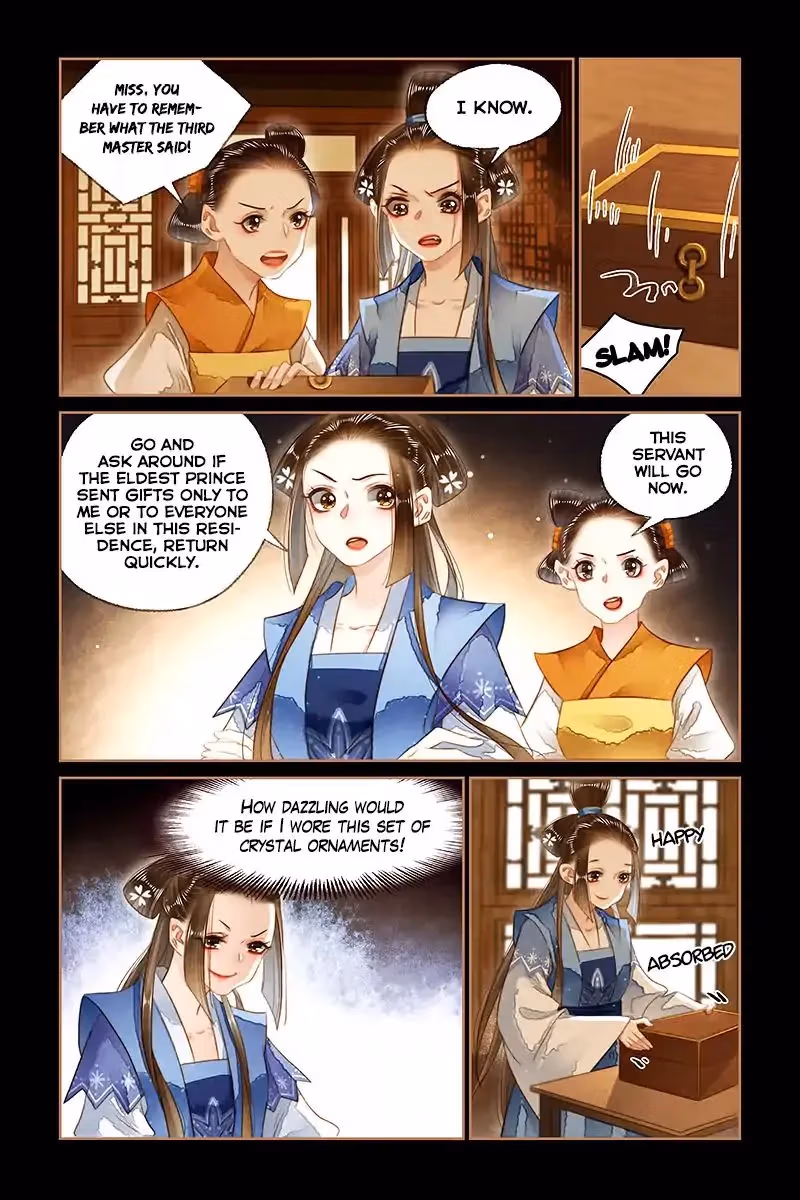The Divine Doctor Chapter 136 page 7 - 