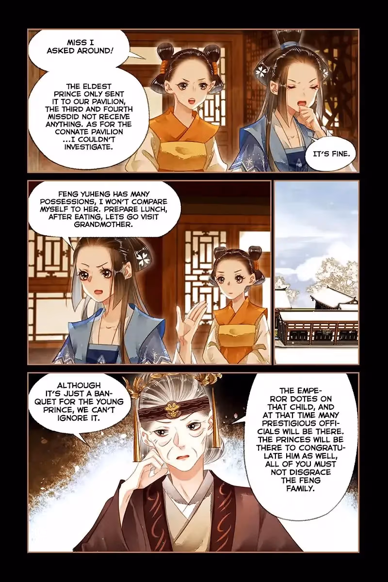 The Divine Doctor Chapter 136 page 8 - 
