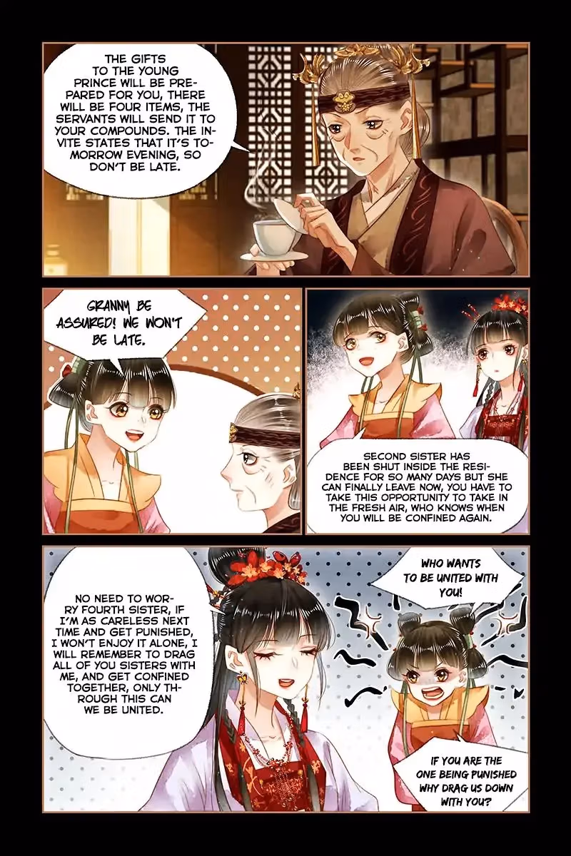 The Divine Doctor Chapter 136 page 9 - 