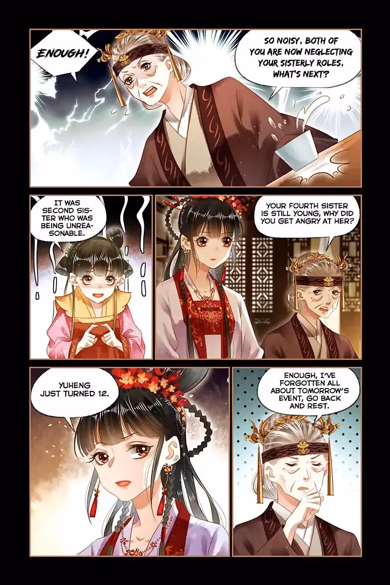 The Divine Doctor Chapter 136 page 10 - 