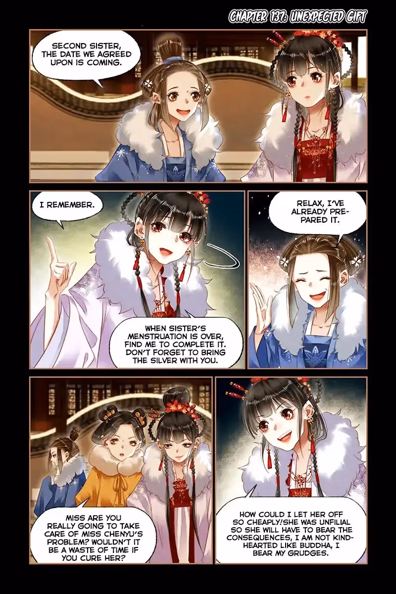 The Divine Doctor Chapter 137 page 3 - 