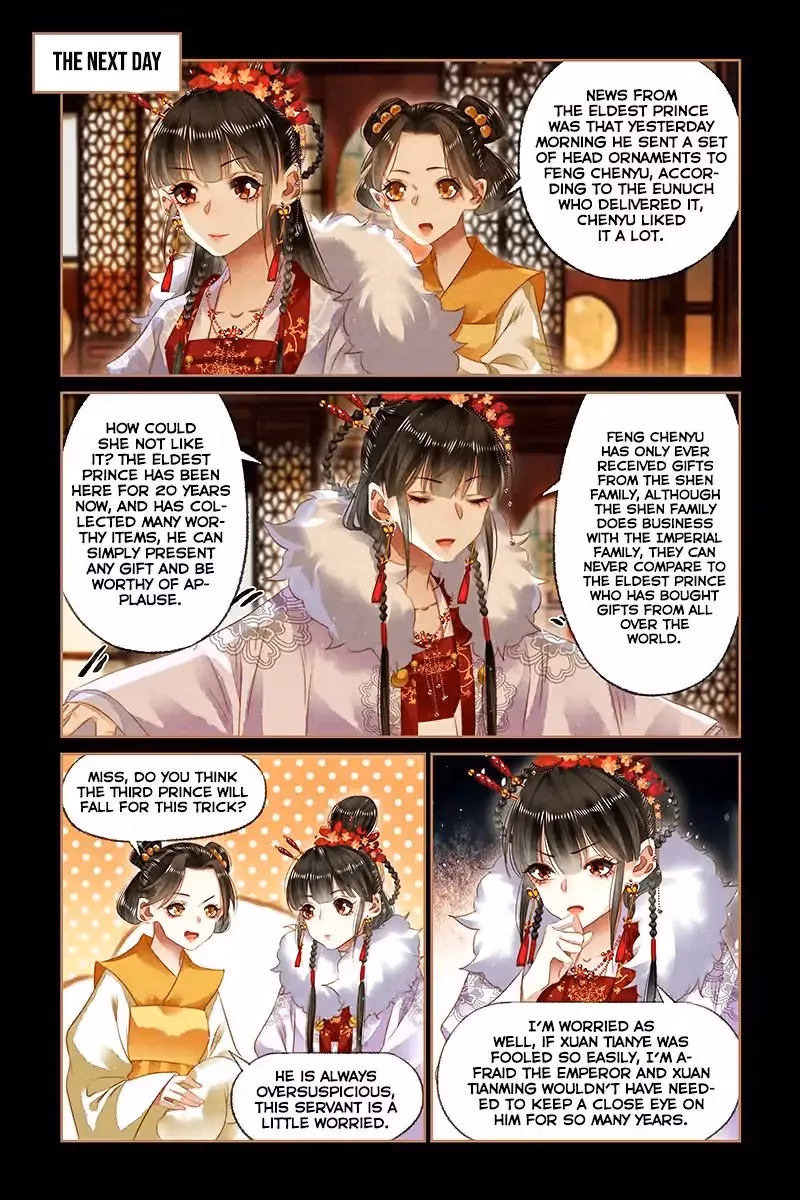 The Divine Doctor Chapter 137 page 4 - 