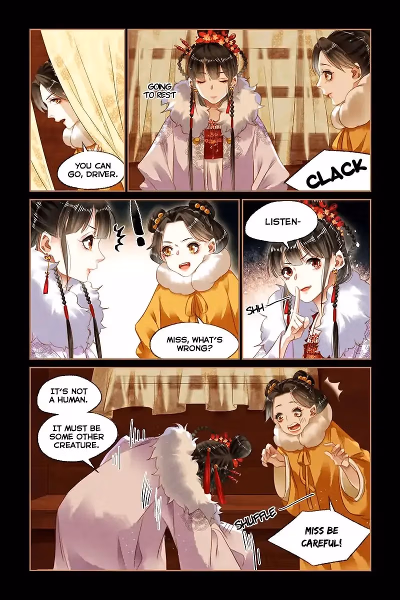 The Divine Doctor Chapter 137 page 5 - 