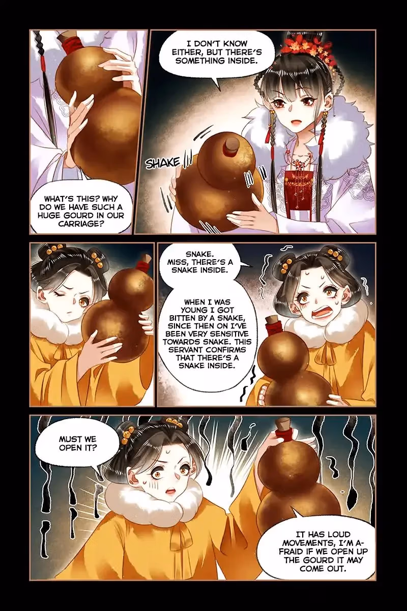 The Divine Doctor Chapter 137 page 6 - 