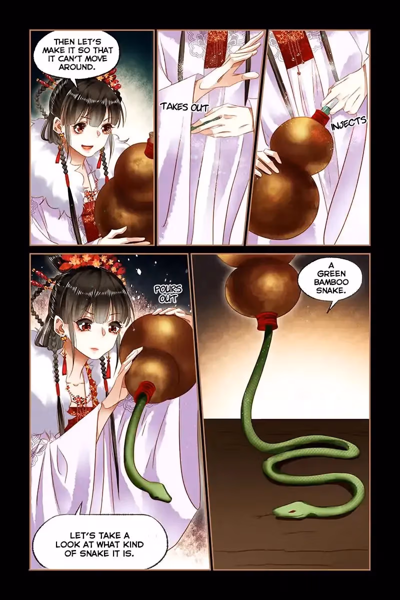 The Divine Doctor Chapter 137 page 7 - 