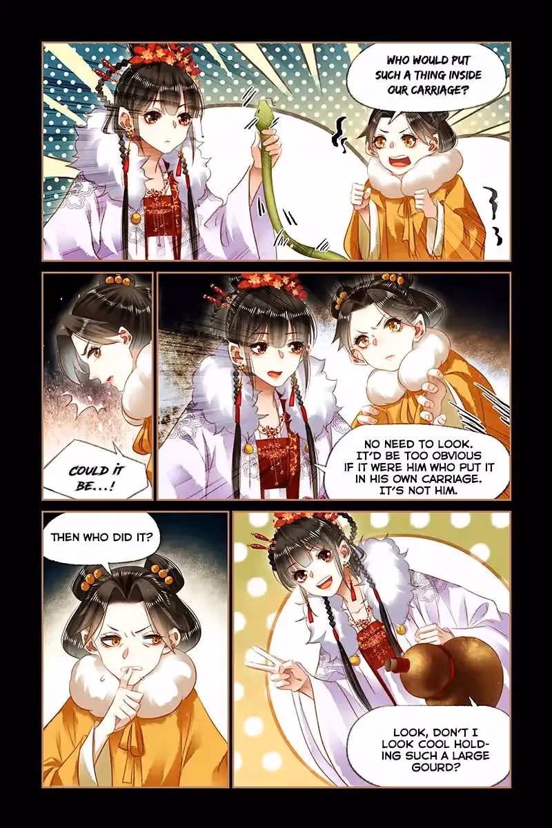 The Divine Doctor Chapter 137 page 8 - 