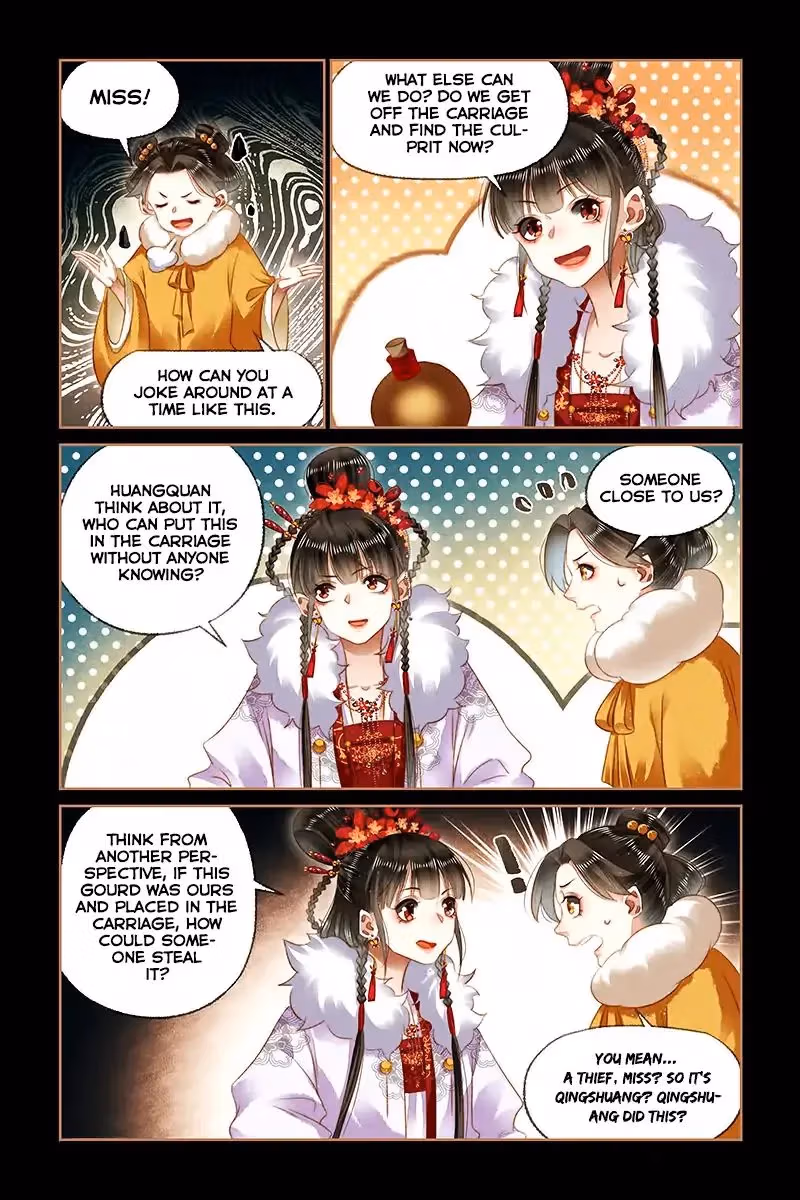 The Divine Doctor Chapter 137 page 9 - 