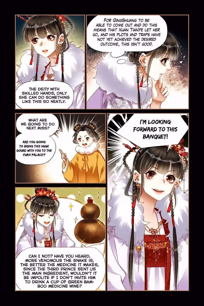 The Divine Doctor Chapter 137 page 10 - 