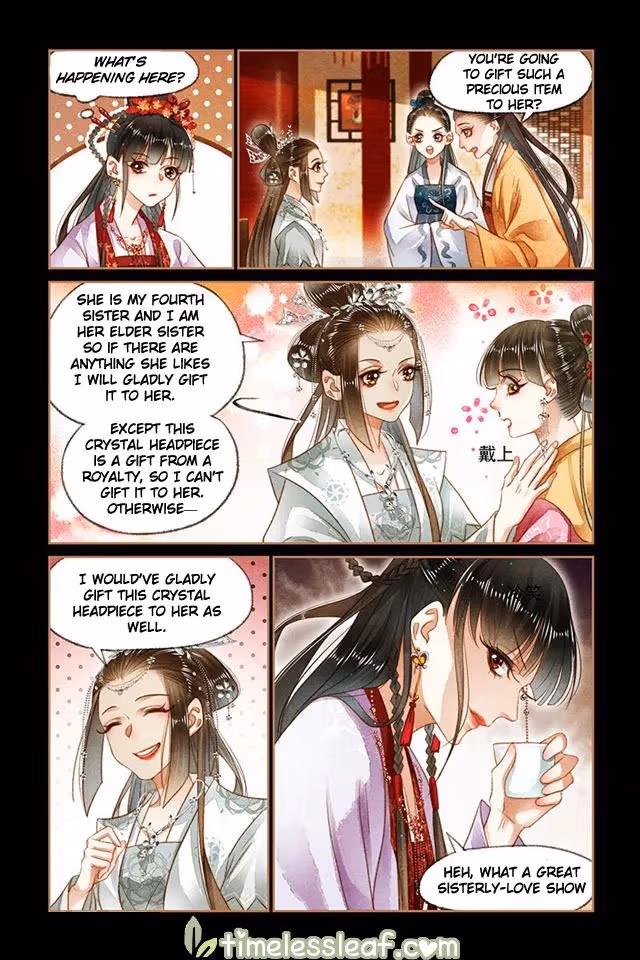 The Divine Doctor Chapter 138.5 page 4 - 