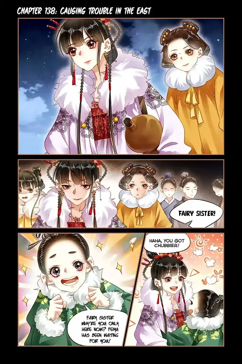 The Divine Doctor Chapter 138 page 3 - 